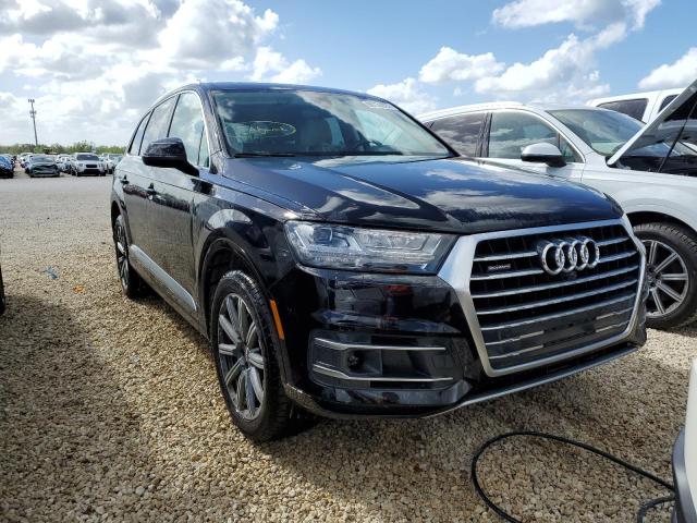 AUDI Q7 PREMIUM 2018 wa1lhaf7xjd020888