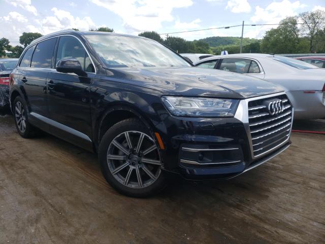 AUDI Q7 PREMIUM 2018 wa1lhaf7xjd023015