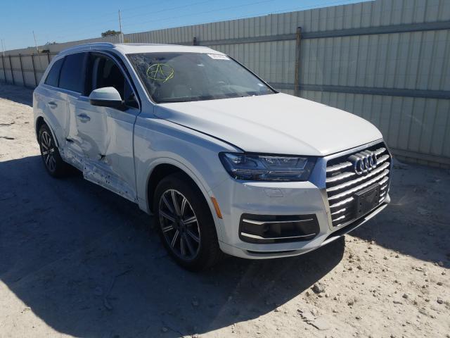 AUDI Q7 PREMIUM 2018 wa1lhaf7xjd031034