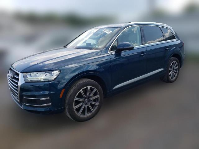 AUDI Q7 2018 wa1lhaf7xjd034449