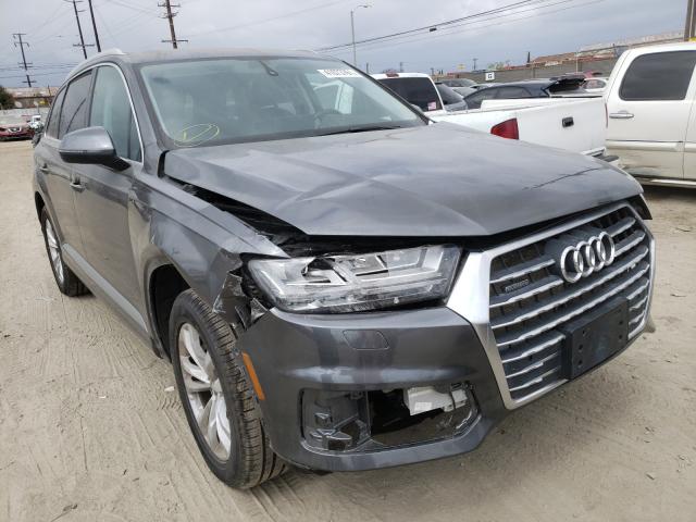 AUDI Q7 2018 wa1lhaf7xjd041076