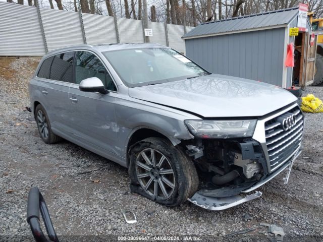 AUDI Q7 2018 wa1lhaf7xjd045872