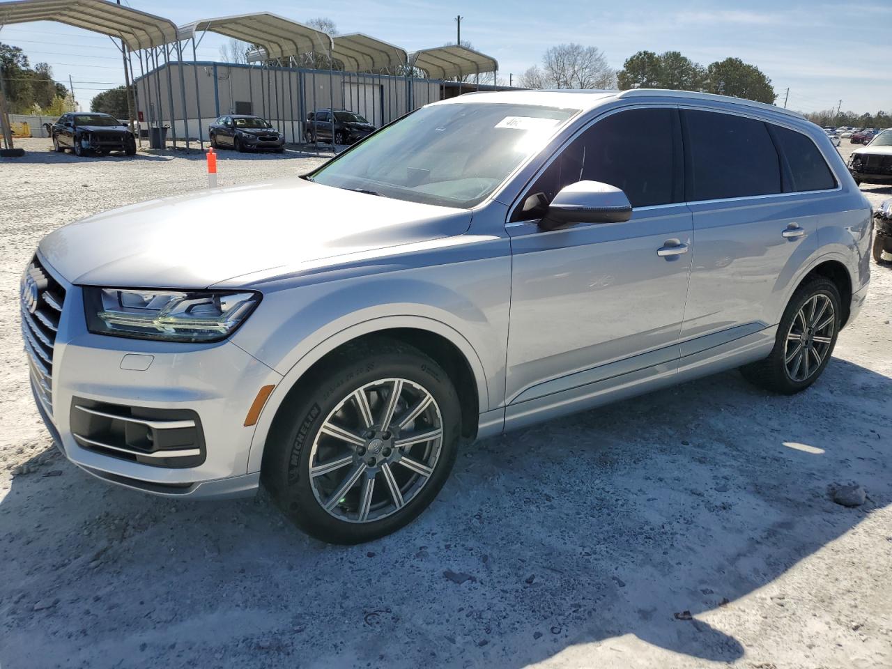 AUDI Q7 2018 wa1lhaf7xjd052305