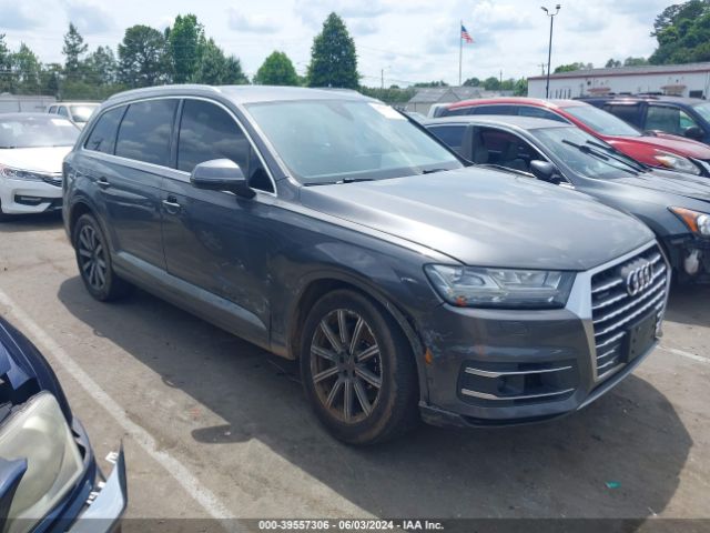 AUDI Q7 2019 wa1lhaf7xkd016177