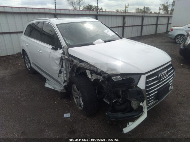 AUDI Q7 2019 wa1lhaf7xkd024053