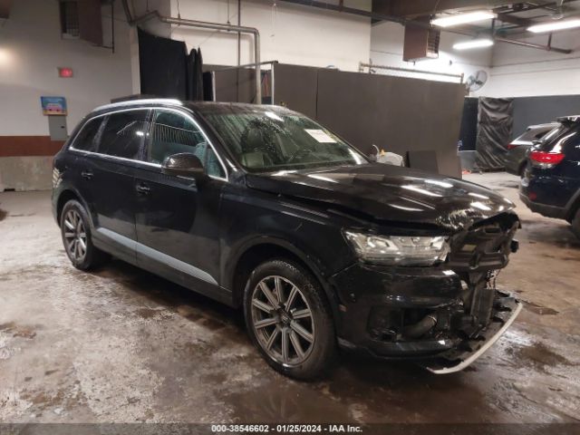 AUDI Q7 2019 wa1lhaf7xkd024635