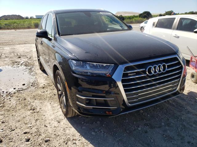 AUDI Q7 PREMIUM 2019 wa1lhaf7xkd032699