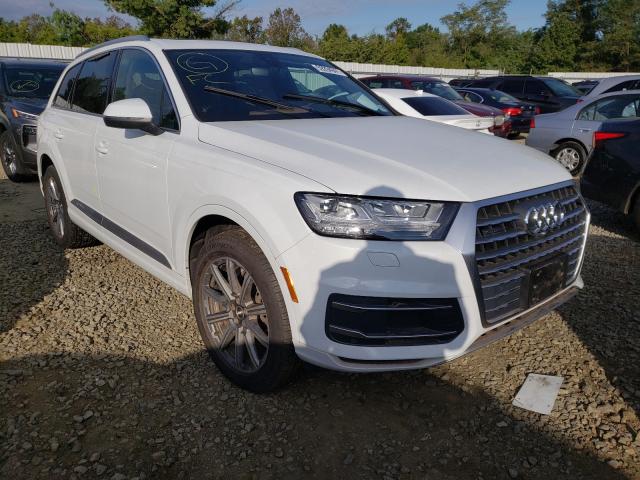 AUDI Q7 PREMIUM 2019 wa1lhaf7xkd038468