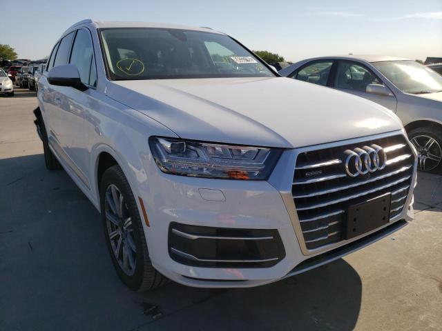 AUDI Q7 PREMIUM 2019 wa1lhaf7xkd038566