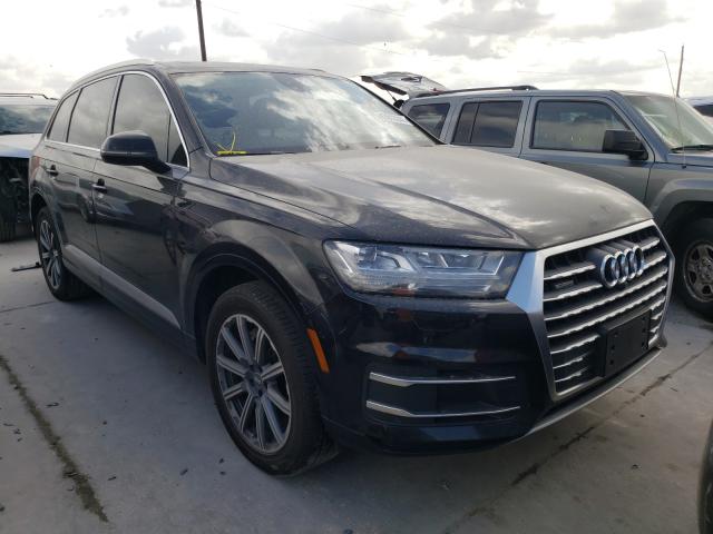 AUDI Q7 PREMIUM 2019 wa1lhaf7xkd042312