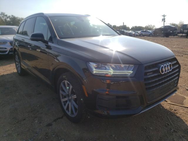 AUDI Q7 2019 wa1lhaf7xkd042830