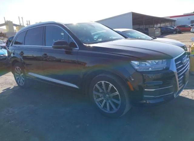 AUDI Q7 2019 wa1lhaf7xkd043492