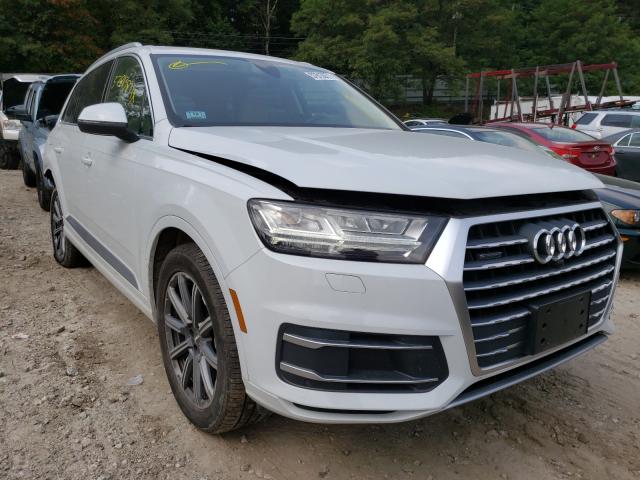 AUDI Q7 PREMIUM 2019 wa1lhaf7xkd043850