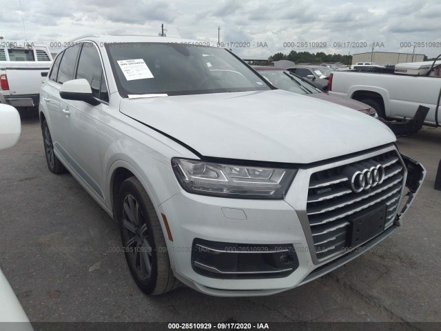 AUDI Q7 2019 wa1lhaf7xkd048515