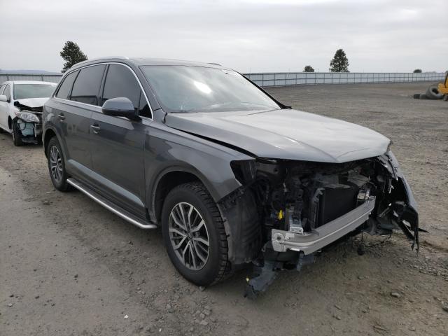 AUDI Q7 PREMIUM 2019 wa1lhbf70kd020812