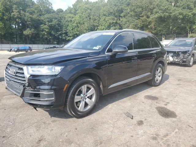 AUDI Q7 PREMIUM 2017 wa1lhbf72hd039077