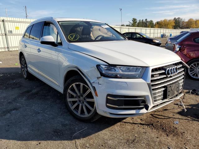 AUDI Q7 PREMIUM 2018 wa1lhbf72jd019837