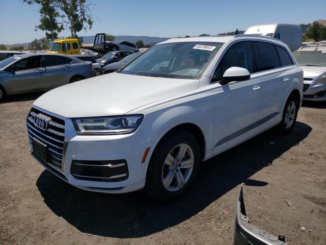 AUDI Q7 PREMIUM 2017 wa1lhbf74hd048055