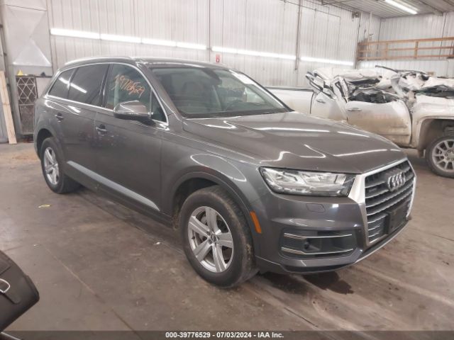 AUDI Q7 2018 wa1lhbf78jd034097