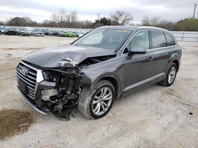 AUDI Q7 2018 wa1lhbf78jd034424