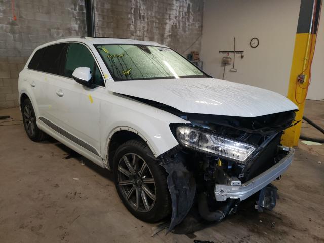 AUDI Q7 PREMIUM 2018 wa1lhbf79jd007183