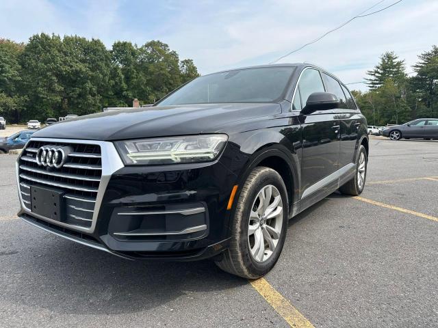 AUDI Q7 PREMIUM 2019 wa1lhbf7xkd027587