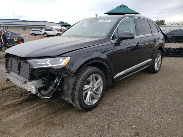 AUDI Q7 2021 wa1ljaf70md026997