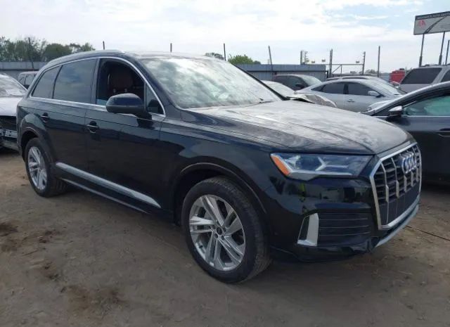 AUDI Q7 2021 wa1ljaf70md029205