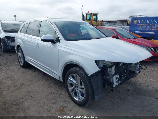 AUDI Q7 2021 wa1ljaf70md040432