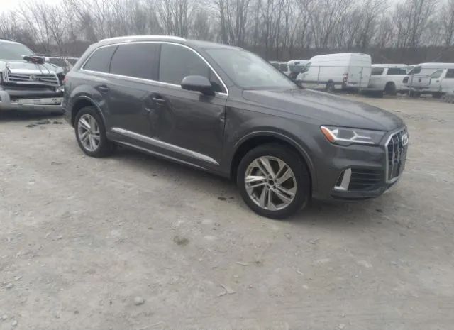 AUDI Q7 2021 wa1ljaf71md023302