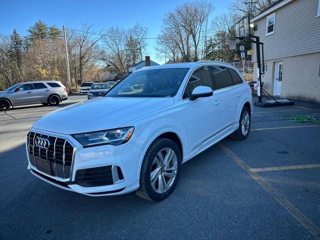 AUDI Q7 PREMIUM 2021 wa1ljaf71md024000