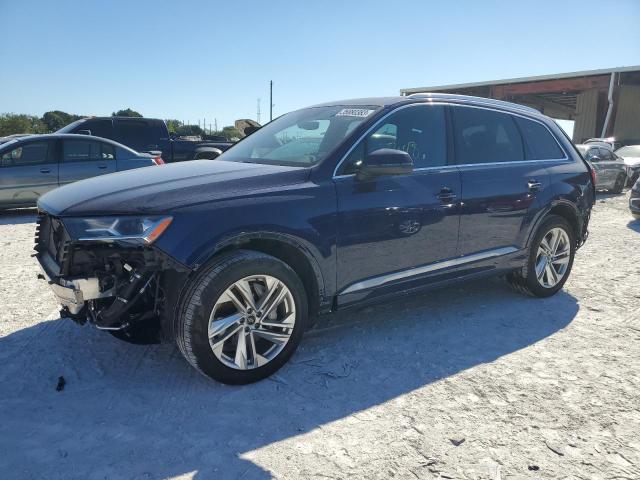 AUDI Q7 PREMIUM 2021 wa1ljaf71md037264