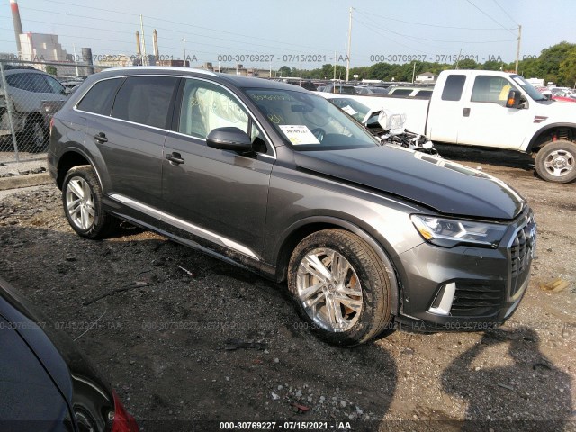 AUDI Q7 2020 wa1ljaf72ld009729