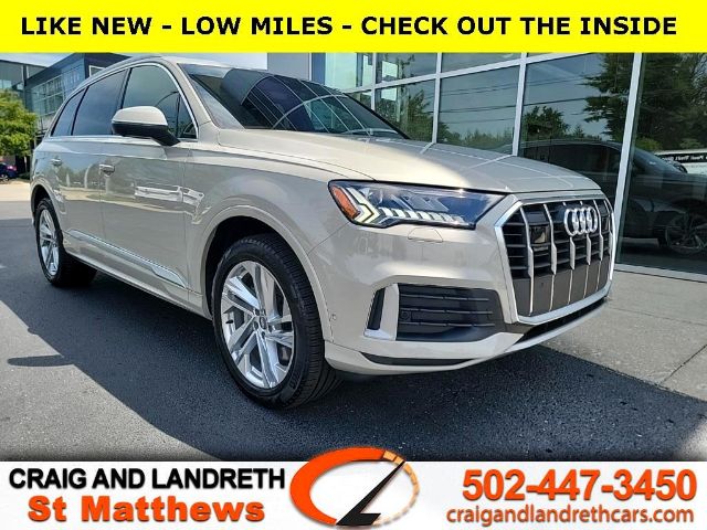 AUDI Q7 2020 wa1ljaf72ld009892