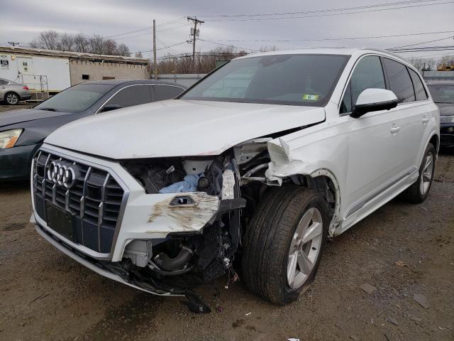 AUDI Q7 2021 wa1ljaf72md013815