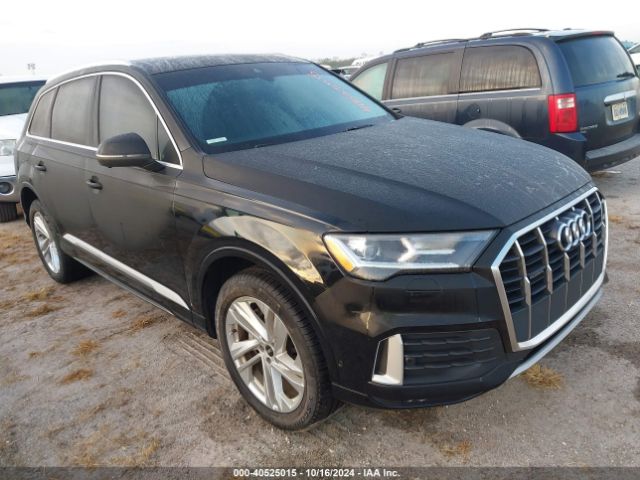 AUDI Q7 2021 wa1ljaf72md022868