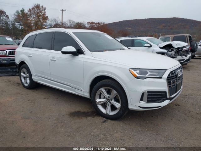 AUDI Q7 2021 wa1ljaf72md031635