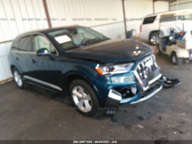 AUDI Q7 2021 wa1ljaf72md034888