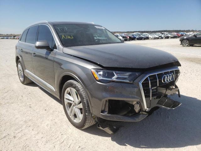 AUDI Q7 PREMIUM 2021 wa1ljaf72md035961