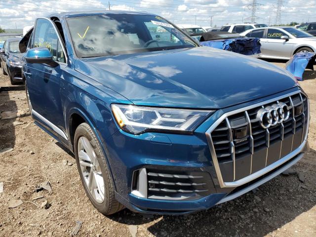 AUDI Q7 PREMIUM 2021 wa1ljaf73md013905