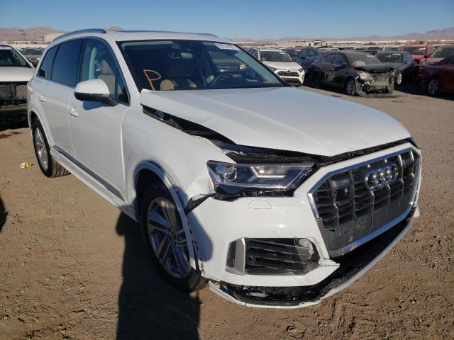 AUDI Q7 PREMIUM 2021 wa1ljaf73md024208