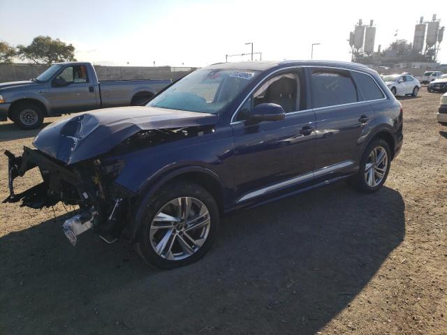 AUDI Q7 PREMIUM 2021 wa1ljaf73md028128