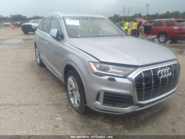 AUDI Q7 2021 wa1ljaf73md030932