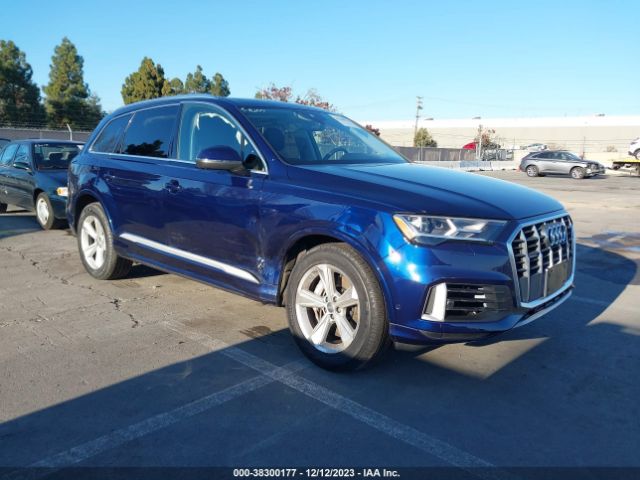 AUDI Q7 2020 wa1ljaf74ld007030