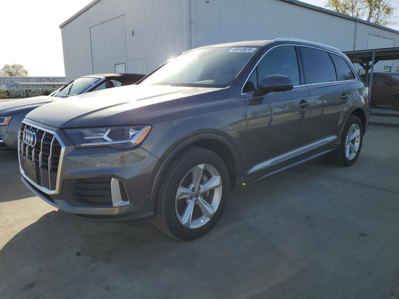 AUDI Q7 2020 wa1ljaf74ld008419