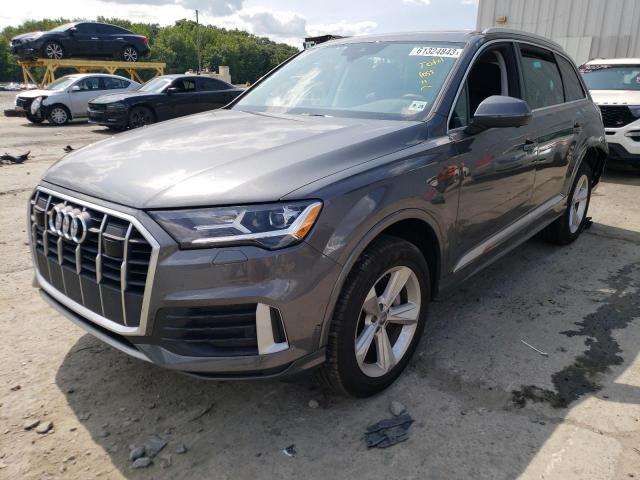 AUDI NULL 2020 wa1ljaf74ld013460