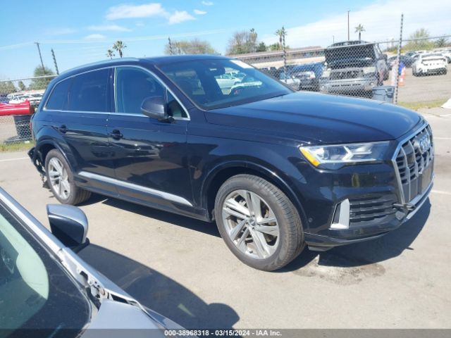 AUDI Q7 2021 wa1ljaf74md000435