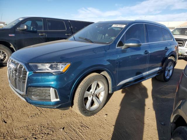 AUDI Q7 2021 wa1ljaf74md010026