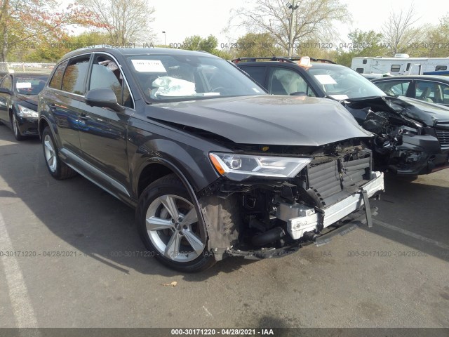 AUDI Q7 2021 wa1ljaf74md011211