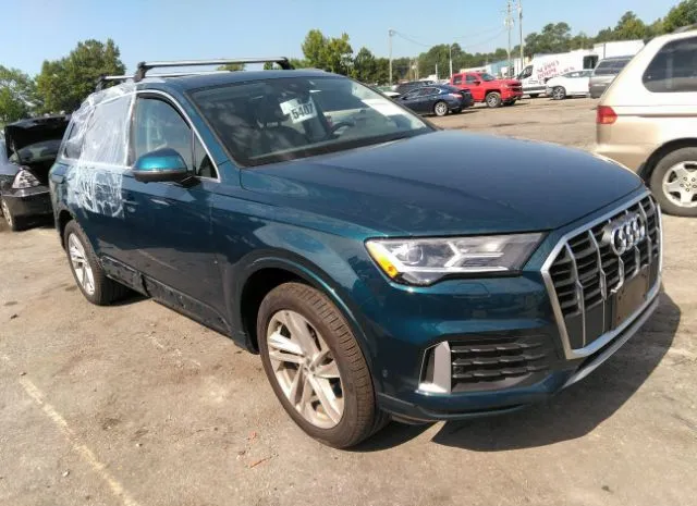 AUDI Q7 2021 wa1ljaf74md011984